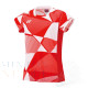 Yonex Women Crew Neck Shirt 20850EX Tango Red